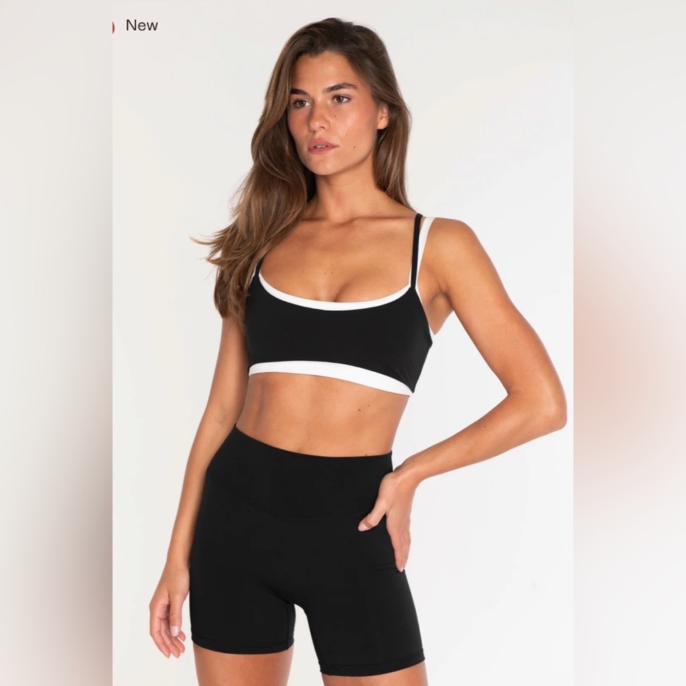 FORM by Sami Clarke Sports Bra